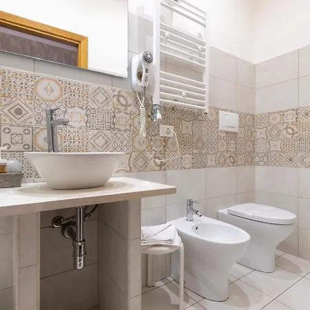 호텔 바글리오리 밀라노