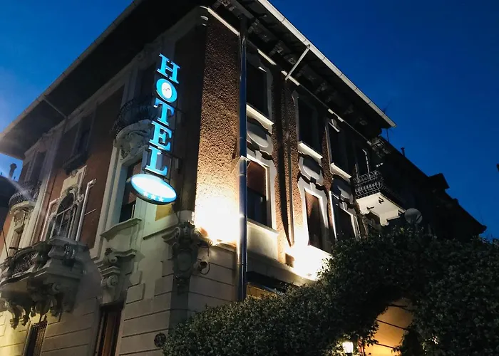 Bagliori Szálloda Milánó