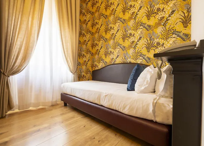 Szálloda Bagliori Milánó