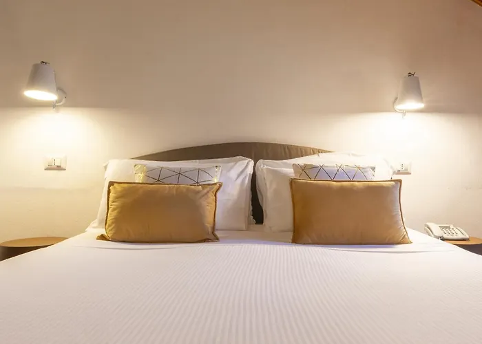 Bagliori Szálloda Milánó