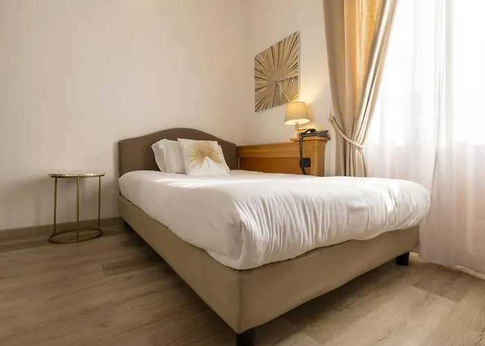 Szálloda Bagliori Milánó