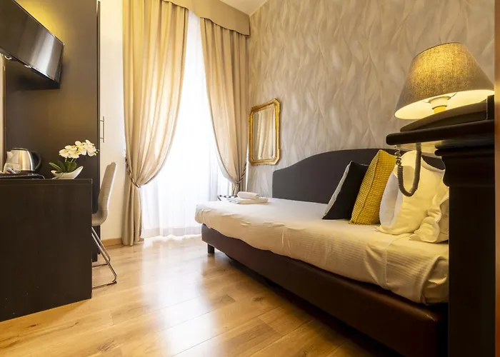 Szálloda Bagliori 3*