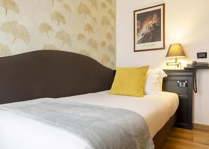 Szálloda Bagliori Milánó