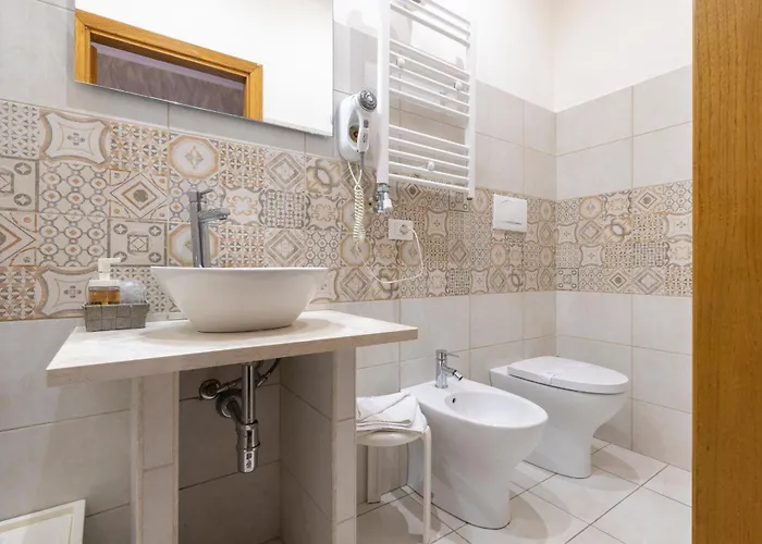 Szálloda Bagliori Milánó