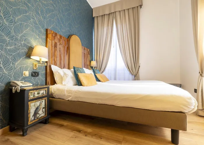 Bagliori Szálloda Milánó