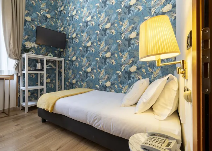 Bagliori Szálloda Milánó