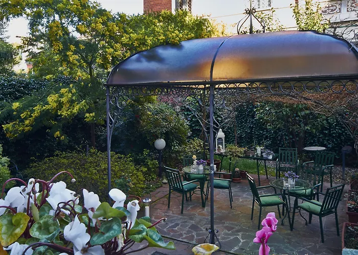 Szálloda Bagliori 3*