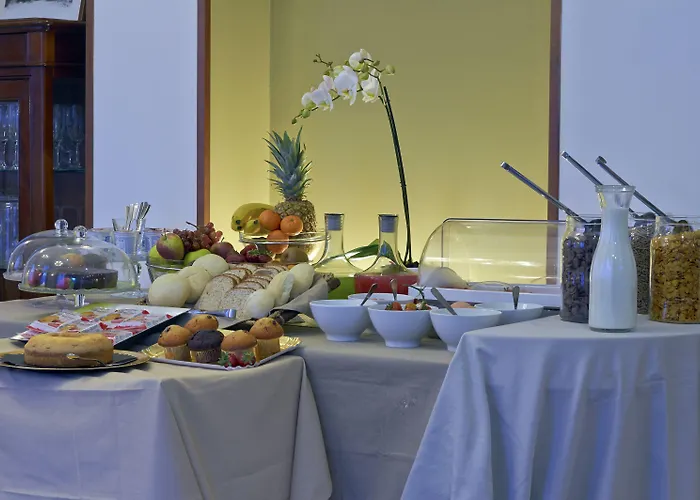 Szálloda Bagliori 3*