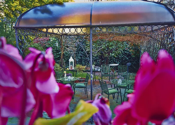 Bagliori Szálloda Milánó