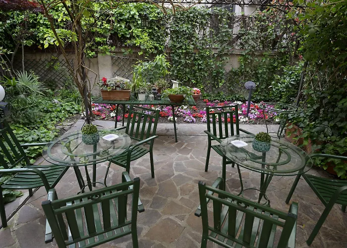 Bagliori Szálloda 3*