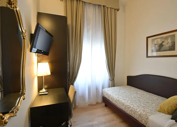 Bagliori Szálloda Milánó