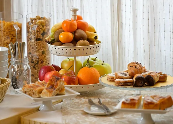 Szálloda Bagliori 3*