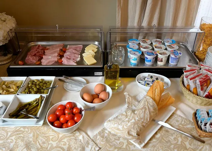 Szálloda Bagliori 3*