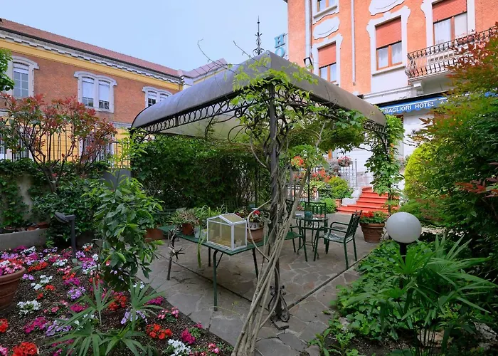 Szálloda Bagliori 3*