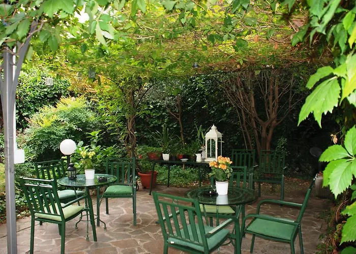 Szálloda Bagliori 3*